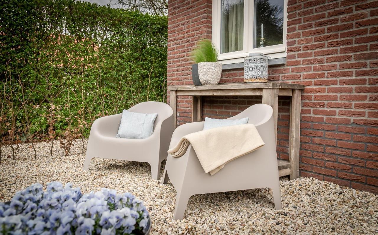 't Tuinhoes Reuver Exterior foto